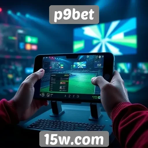 Acessibilidade e compatibilidade móvel do p9bet