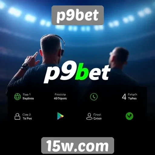 Benefícios e riscos de jogar no site p9bet