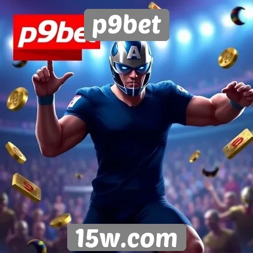 Explicação sobre bônus e promoções no p9bet
