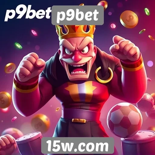 Análise das opções de jogos no site p9bet