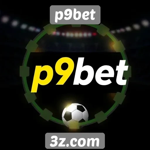 Como funciona o sistema de apostas do p9bet