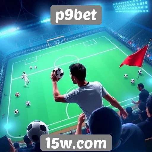 Principais jogos oferecidos no site p9bet