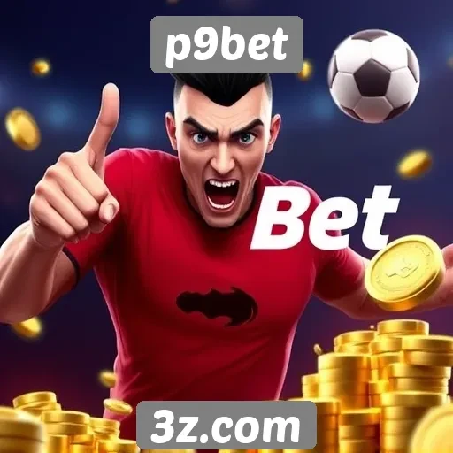 Estratégias de bônus e promoções do p9bet