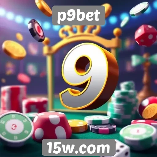 P9bet oferece variedade em jogos de cassino