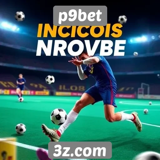 P9bet oferece promoções atraentes para novos jogadores