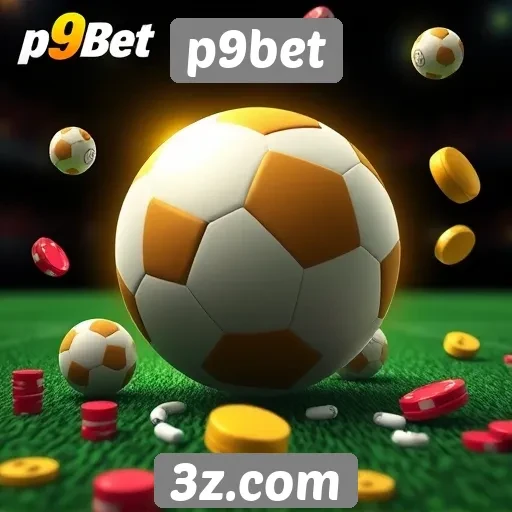 p9bet oferece uma ampla gama de jogos online