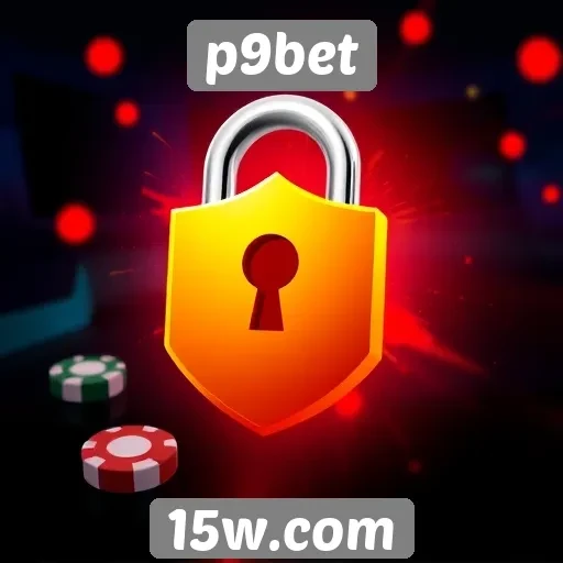 Análise da segurança do site de jogos p9bet
