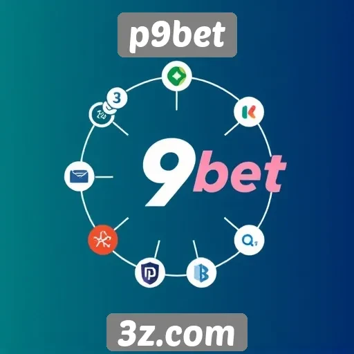 Sistemas de pagamento disponíveis no p9bet