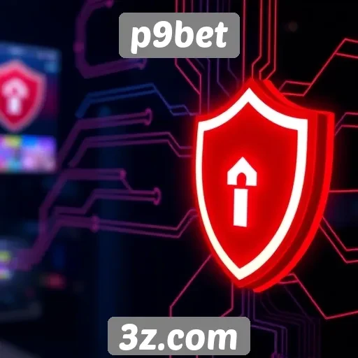 Recursos de segurança e proteção no p9bet