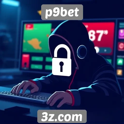 Avaliação da segurança no site de jogos p9bet