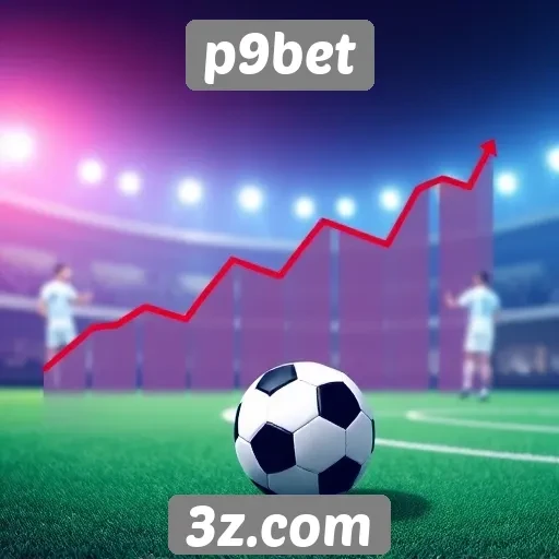 tendências de apostas esportivas no p9bet