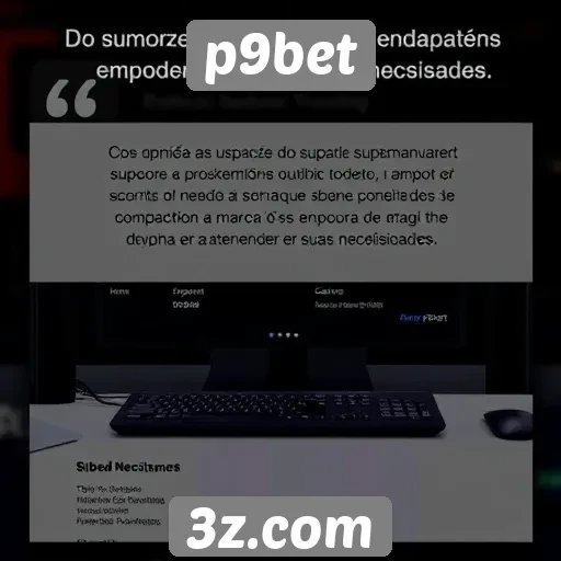 Feedback dos usuários sobre o suporte do p9bet