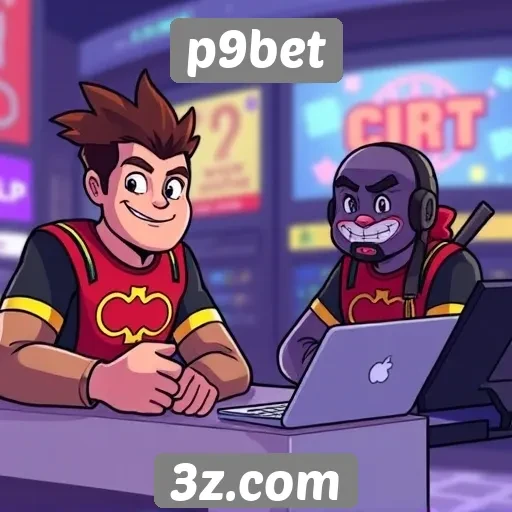 Avaliações de usuários sobre o p9bet